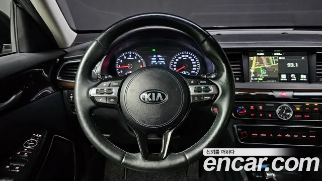Kia K7 2018 — фото 14
