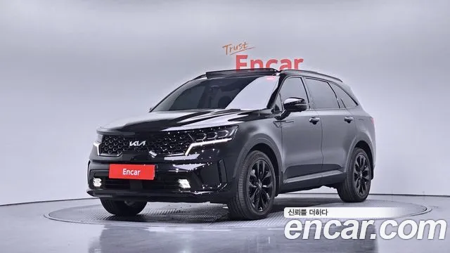 Kia Sorento 2023 — фото 1