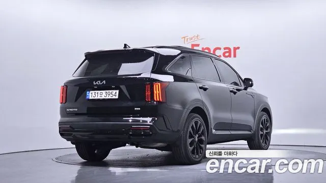 Kia Sorento 2023 — фото 2
