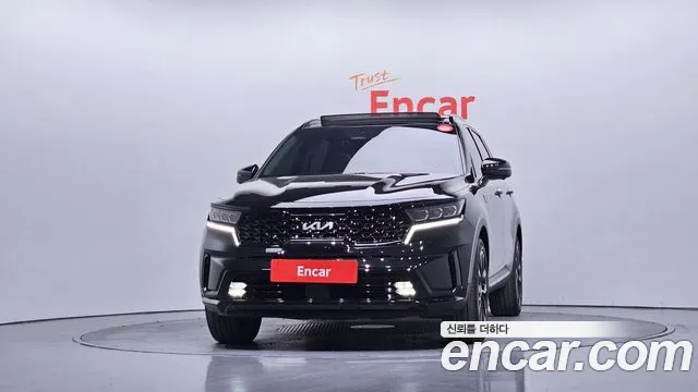 Kia Sorento 2023 — фото 3
