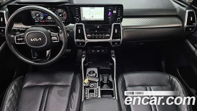 Kia Sorento 2023 — фото 10