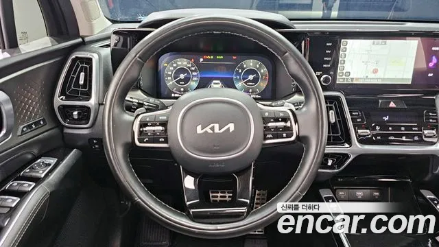 Kia Sorento 2023 — фото 18
