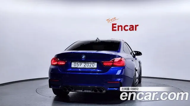 BMW M4 2018 — фото 4