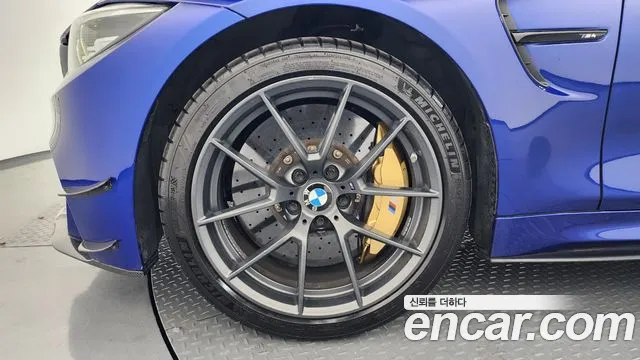 BMW M4 2018 — фото 5