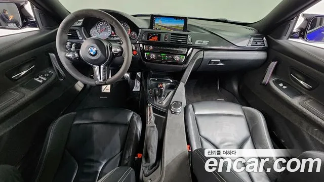BMW M4 2018 — фото 10