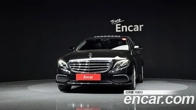 Mercedes-Benz E-Class 2017 — фото 3