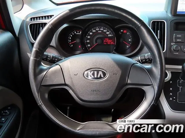 Kia RAY 2014 — фото 11
