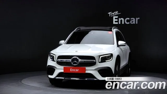 Mercedes-Benz GLB-Class 2021 — фото 3