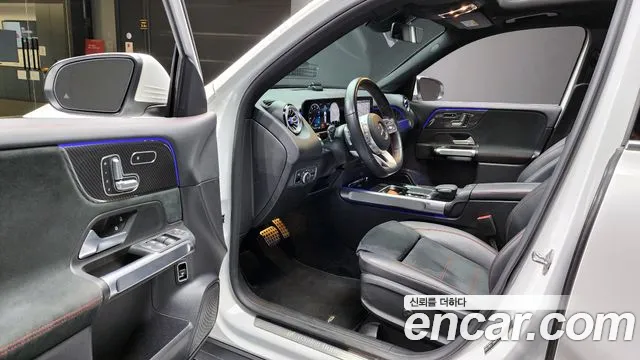 Mercedes-Benz GLB-Class 2021 — фото 13