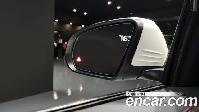 Mercedes-Benz GLB-Class 2021 — фото 19