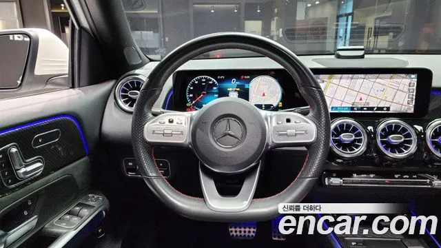 Mercedes-Benz GLB-Class 2021 — фото 20