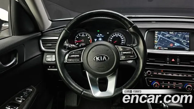 Kia K5 2019 — фото 19