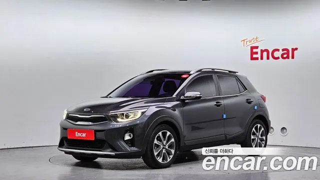 Kia Stonic 2019 — фото 1