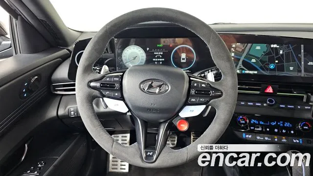 Hyundai AVANTE 2023 — фото 18