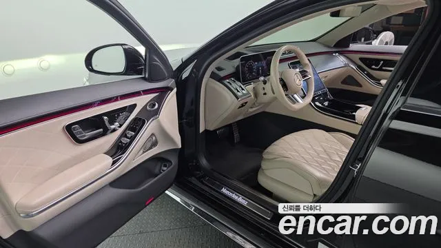 Mercedes-Benz S-Class 2021 — фото 13