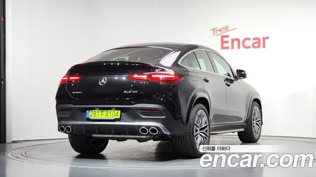 Mercedes-Benz GLE-Class 2026 — фото 2