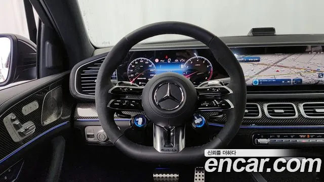 Mercedes-Benz GLE-Class 2026 — фото 13