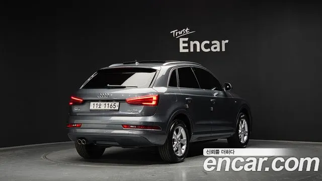 Audi Q3 2015 — фото 1