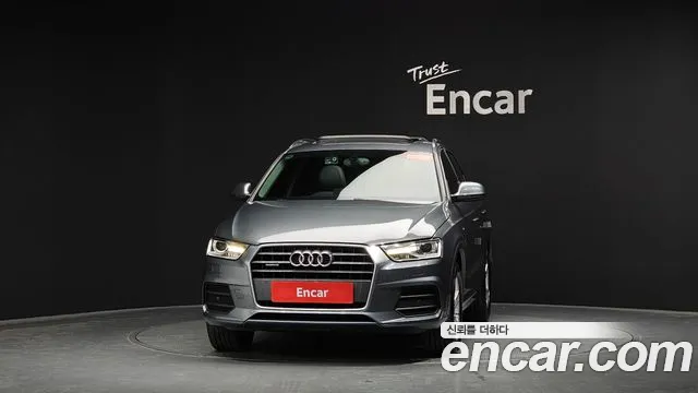 Audi Q3 2015 — фото 2
