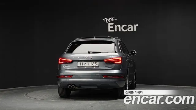 Audi Q3 2015 — фото 3