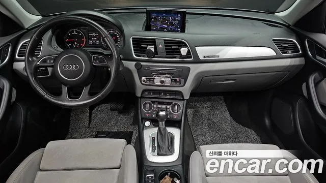 Audi Q3 2015 — фото 9