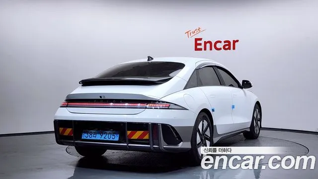 Hyundai Ioniq6 2023 — фото 2