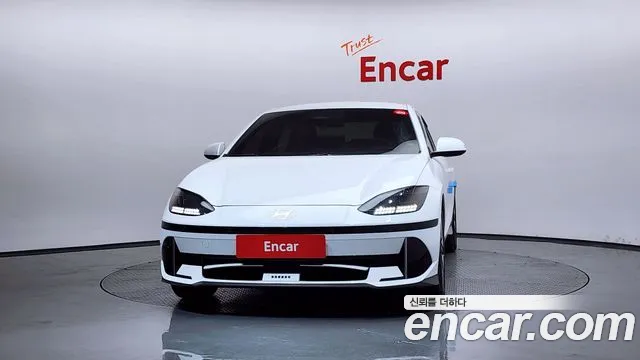 Hyundai Ioniq6 2023 — фото 3
