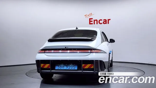 Hyundai Ioniq6 2023 — фото 4
