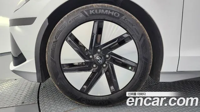 Hyundai Ioniq6 2023 — фото 5
