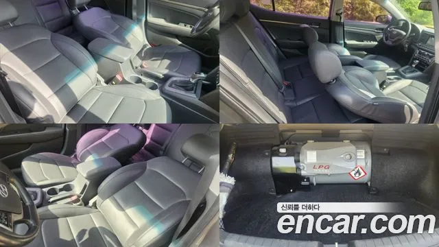 Hyundai AVANTE 2017 — фото 10