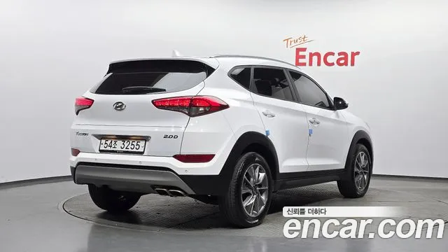 Hyundai Tucson 2018 — фото 2