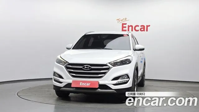 Hyundai Tucson 2018 — фото 3
