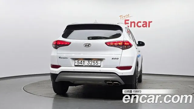Hyundai Tucson 2018 — фото 4