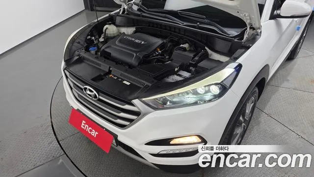 Hyundai Tucson 2018 — фото 6