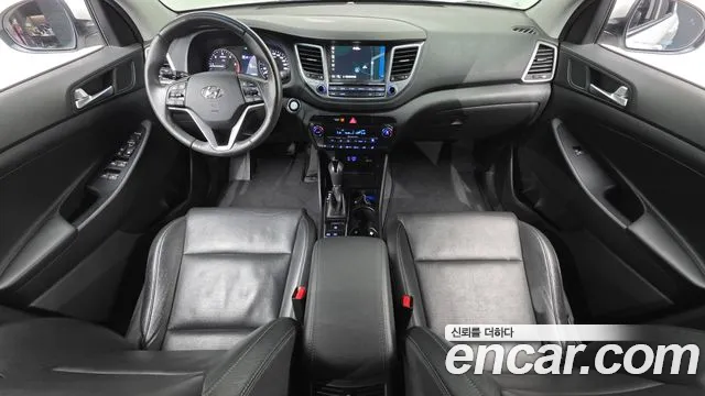 Hyundai Tucson 2018 — фото 7