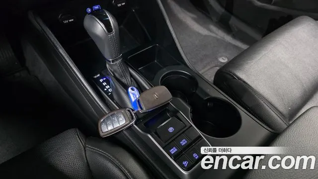 Hyundai Tucson 2018 — фото 9