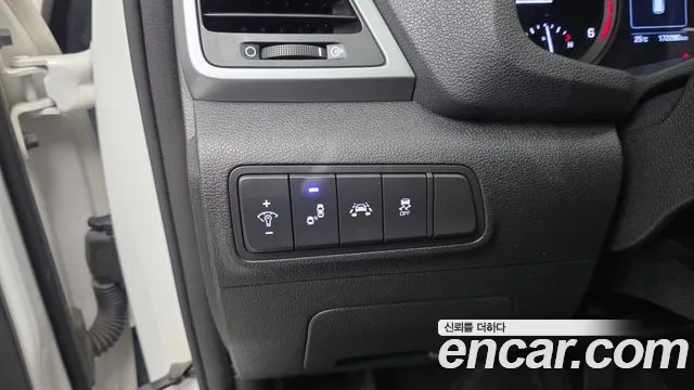 Hyundai Tucson 2018 — фото 14