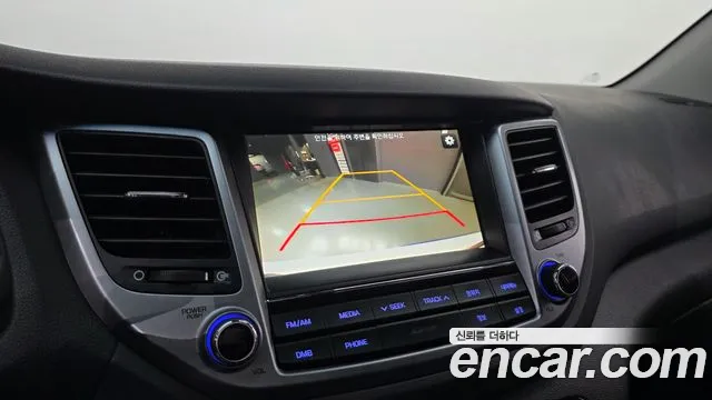 Hyundai Tucson 2018 — фото 17
