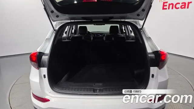 Hyundai Tucson 2018 — фото 20