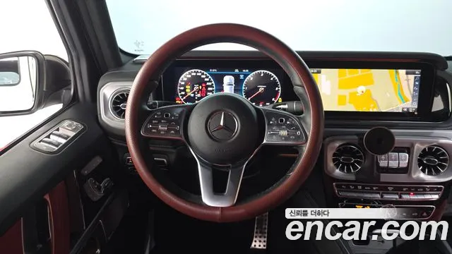 Mercedes-Benz G-Class 2023 — фото 13