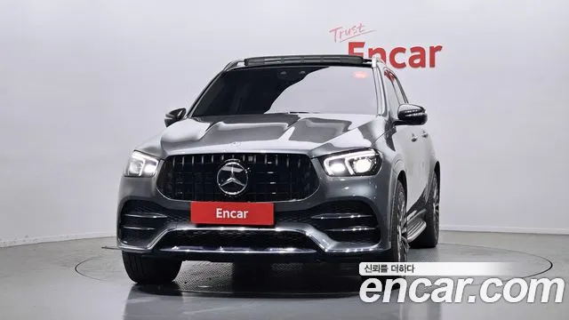 Mercedes-Benz GLE-Class 2020 — фото 3