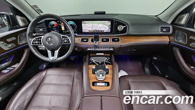 Mercedes-Benz GLE-Class 2020 — фото 10