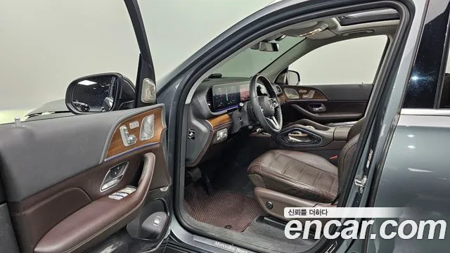 Mercedes-Benz GLE-Class 2020 — фото 13