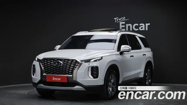Hyundai Palisade 2019 — фото 1