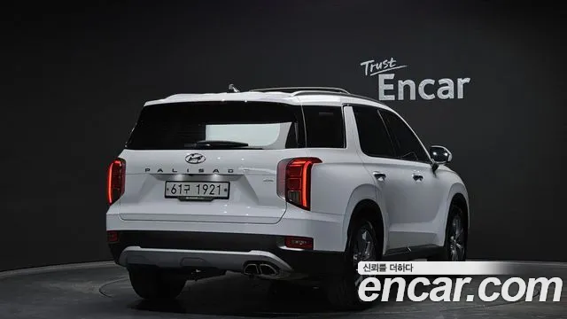 Hyundai Palisade 2019 — фото 2