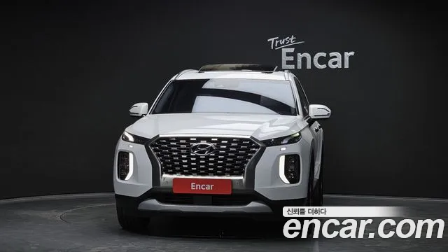 Hyundai Palisade 2019 — фото 3