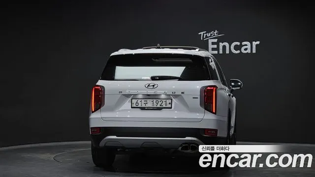 Hyundai Palisade 2019 — фото 4