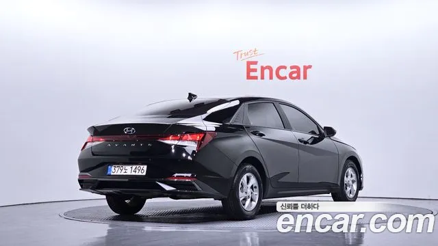 Hyundai AVANTE 2022 — фото 2