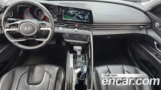 Hyundai AVANTE 2022 — фото 10