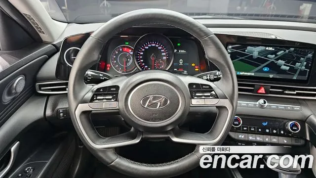 Hyundai AVANTE 2022 — фото 20